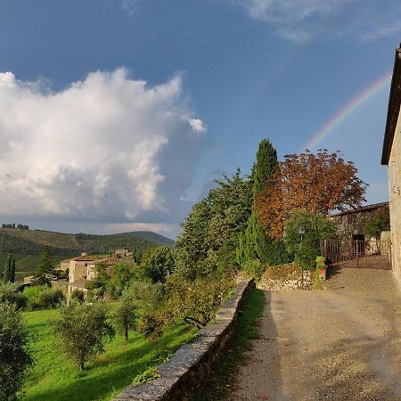 Villa Castellina - Homelilke Villas カステッリーナ・イン・キアンティ シエナ エクステリア 写真