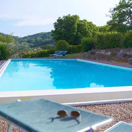 Villa Castellina - Homelilke Villas カステッリーナ・イン・キアンティ シエナ エクステリア 写真