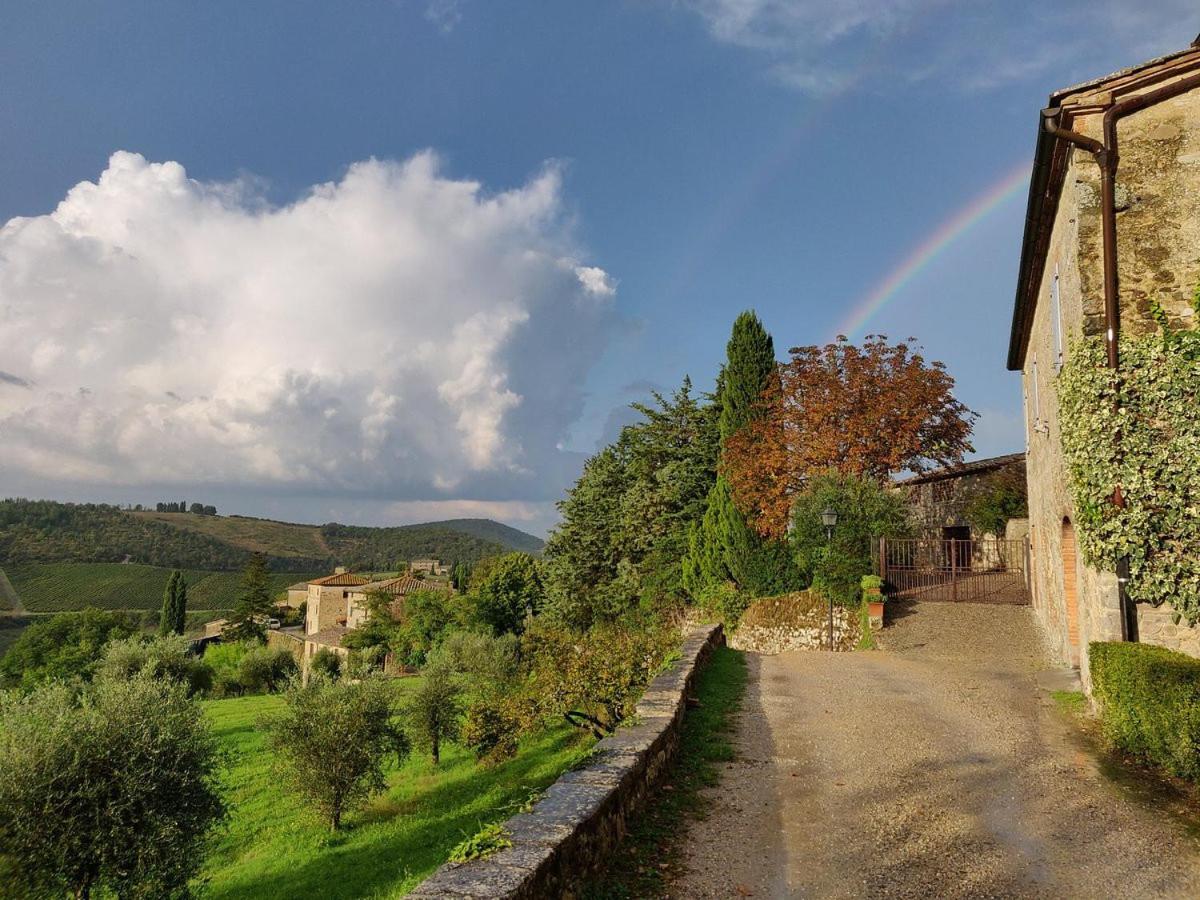 Villa Castellina - Homelilke Villas カステッリーナ・イン・キアンティ シエナ エクステリア 写真