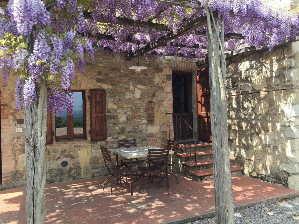 Villa Castellina - Homelilke Villas カステッリーナ・イン・キアンティ シエナ エクステリア 写真
