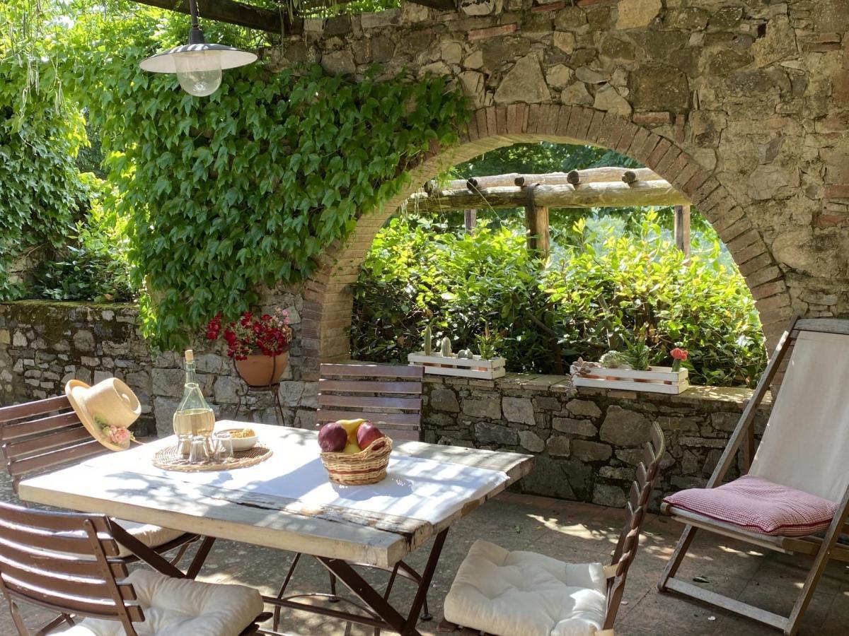 Villa Castellina - Homelilke Villas カステッリーナ・イン・キアンティ シエナ エクステリア 写真
