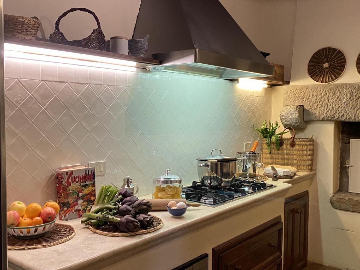 Villa Castellina - Homelilke Villas カステッリーナ・イン・キアンティ シエナ エクステリア 写真