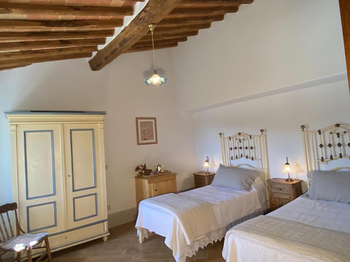 Villa Castellina - Homelilke Villas カステッリーナ・イン・キアンティ シエナ エクステリア 写真