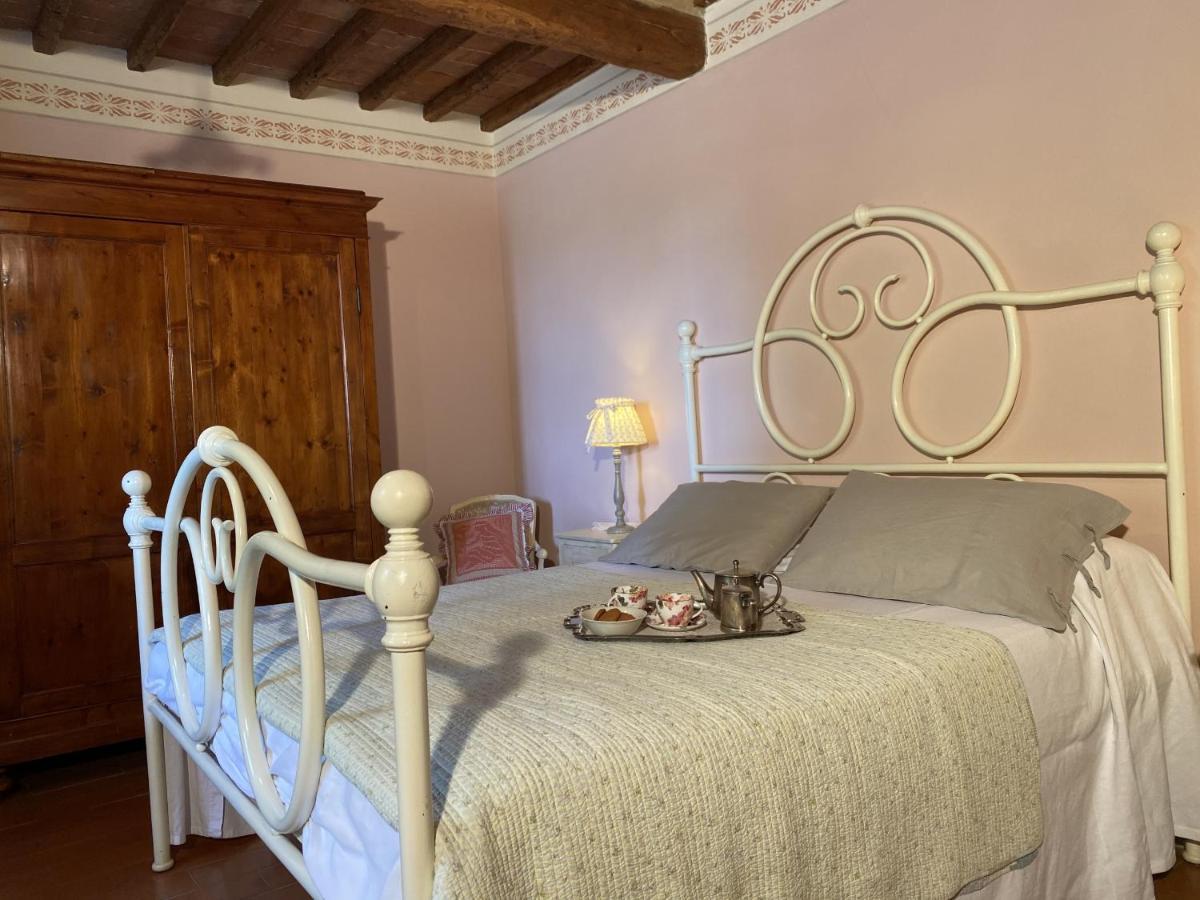 Villa Castellina - Homelilke Villas カステッリーナ・イン・キアンティ シエナ エクステリア 写真